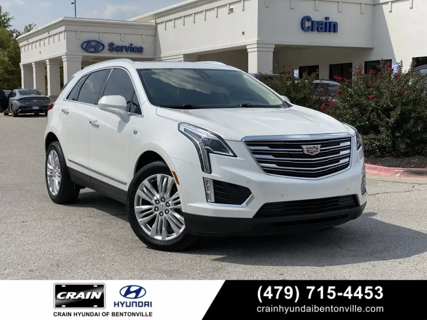 2019 Cadillac XT5 Premium Luxury photo 1