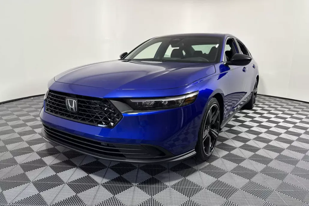 2025 Honda Accord Hybrid Sport photo 1