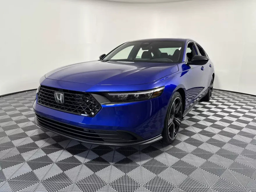 2025 Honda Accord Hybrid Sport photo 1