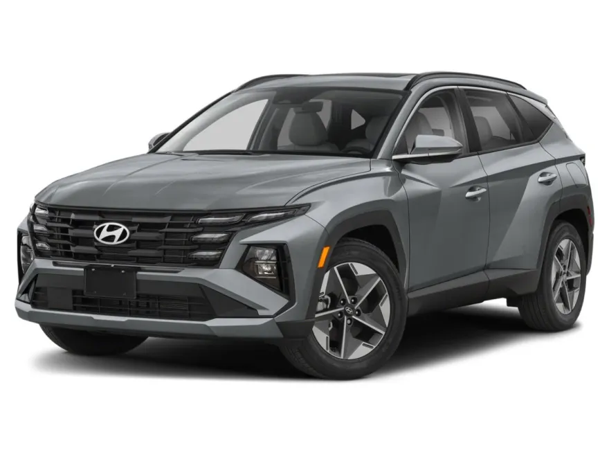 2026 Hyundai Tucson SEL Convenience photo 1
