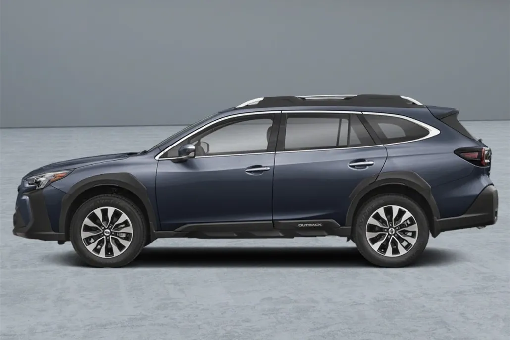 2025 Subaru Outback Touring XT photo 1