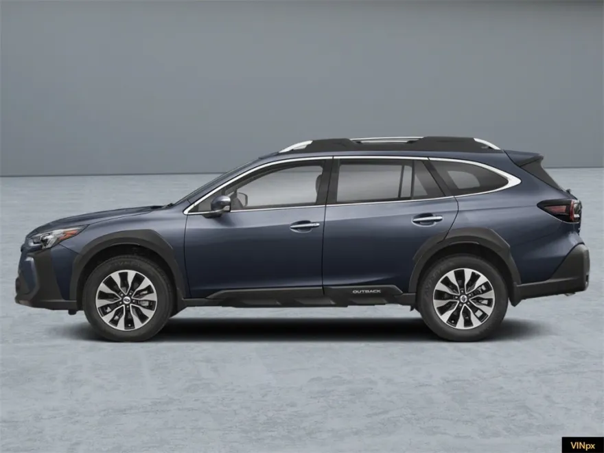 2025 Subaru Outback Touring XT photo 1