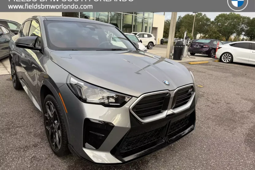 2025 Bmw X2 M35i photo 1