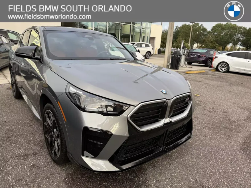 2025 Bmw X2 M35i photo 1