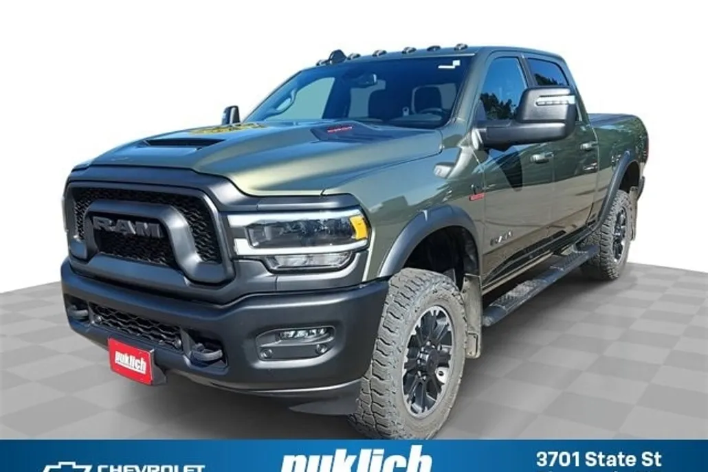 2024 Ram 2500 Power Wagon photo 1