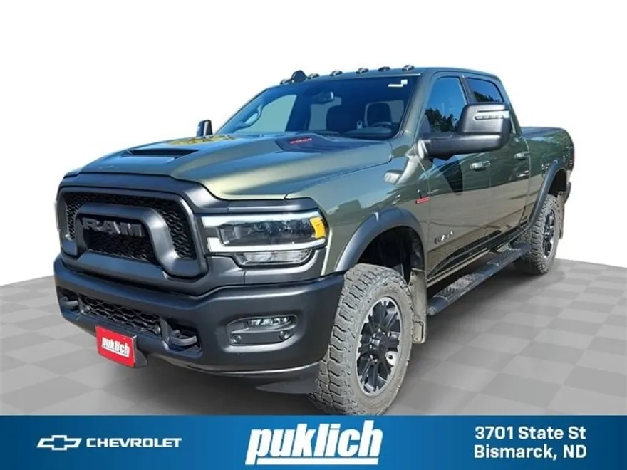 2024 Ram 2500 Power Wagon photo 1