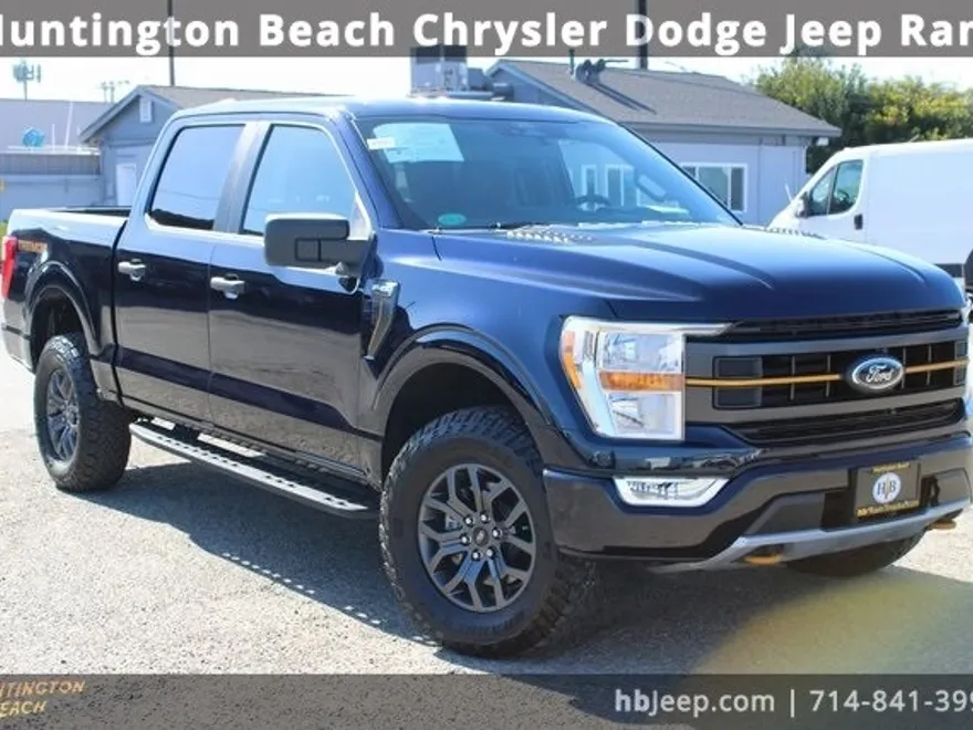 2022 Ford F-150 Tremor photo 1