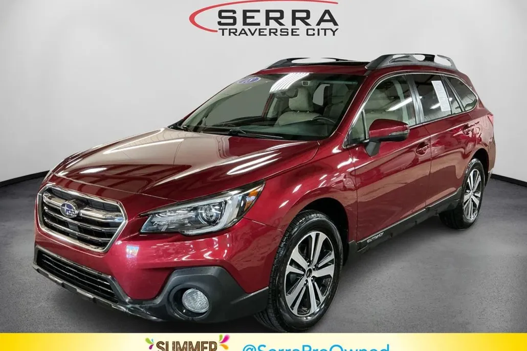 2018 Subaru Outback 2.5i photo 1