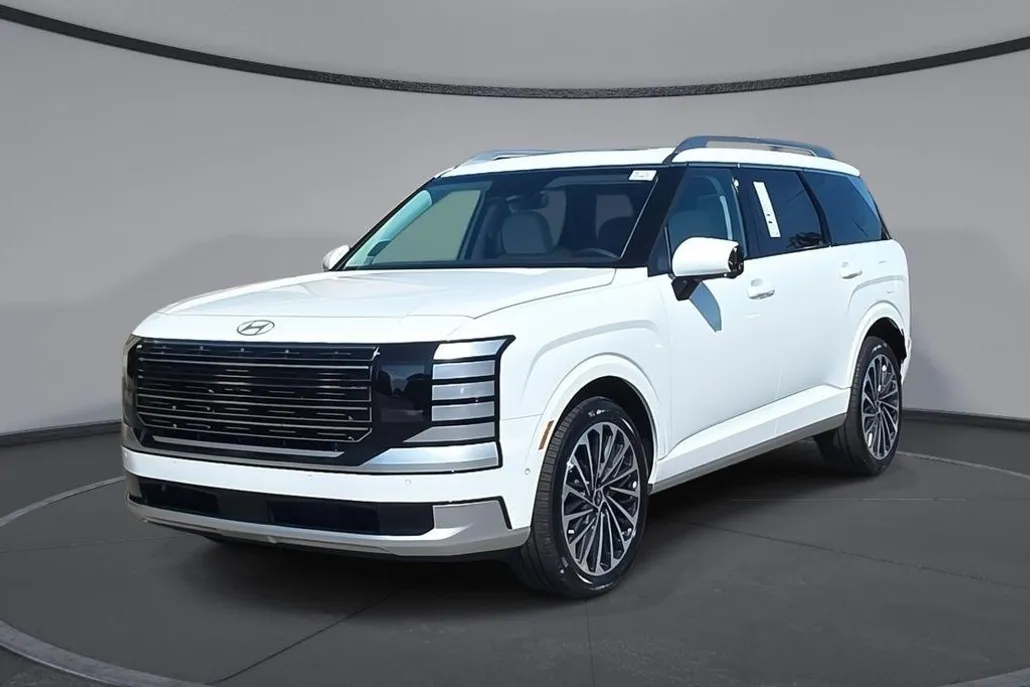 2026 Hyundai Palisade Calligraphy photo 1