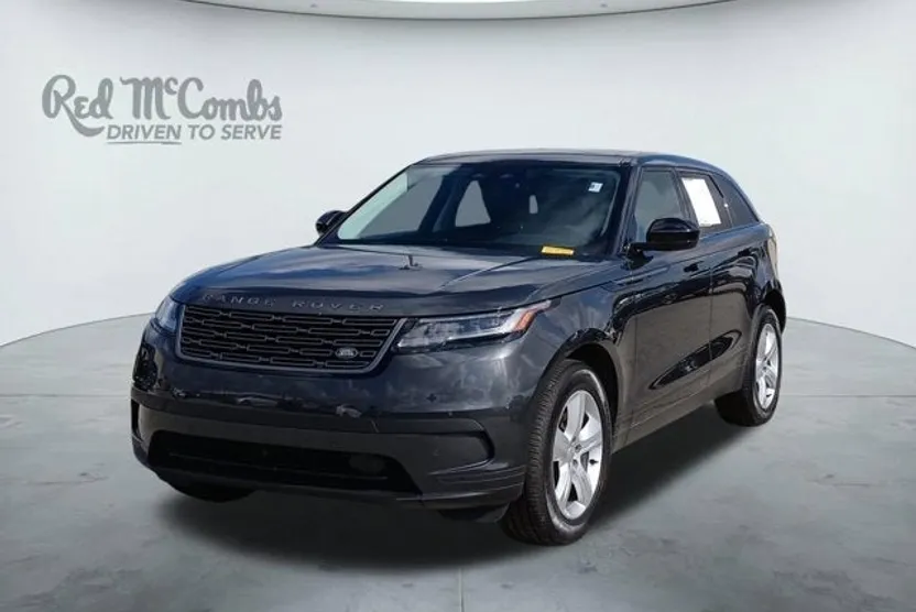 2025 Land Rover Range Rover Velar S photo 1
