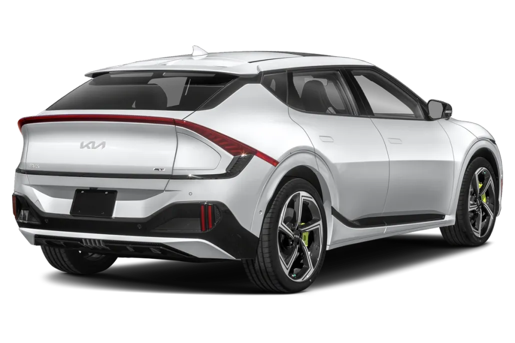2024 Kia EV6 GT photo 1