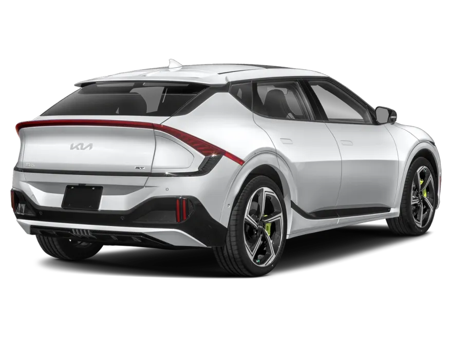 2024 Kia EV6 GT photo 1