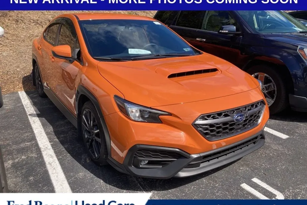 2022 Subaru WRX Premium photo 1