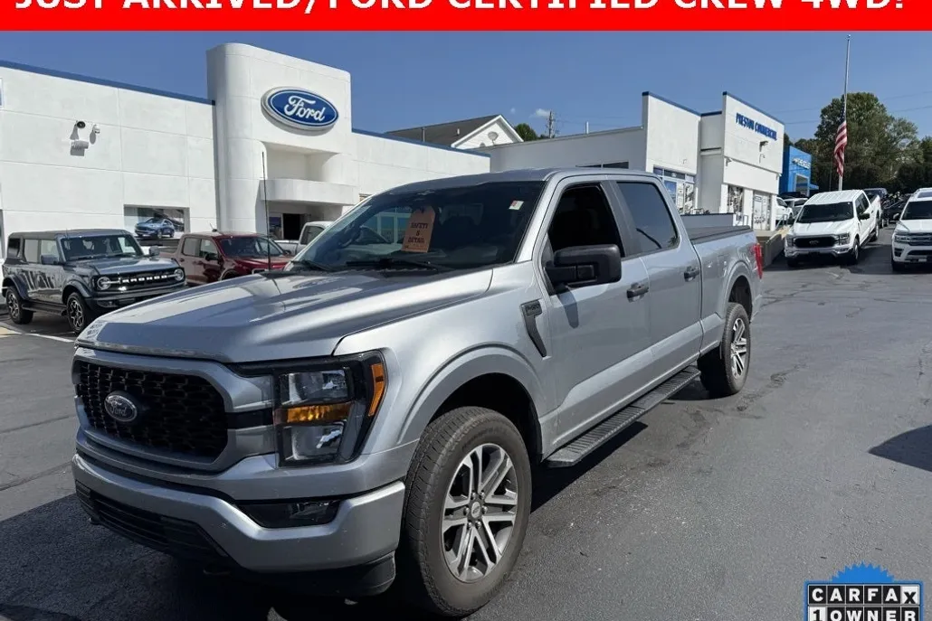 2023 Ford F-150 XL photo 1