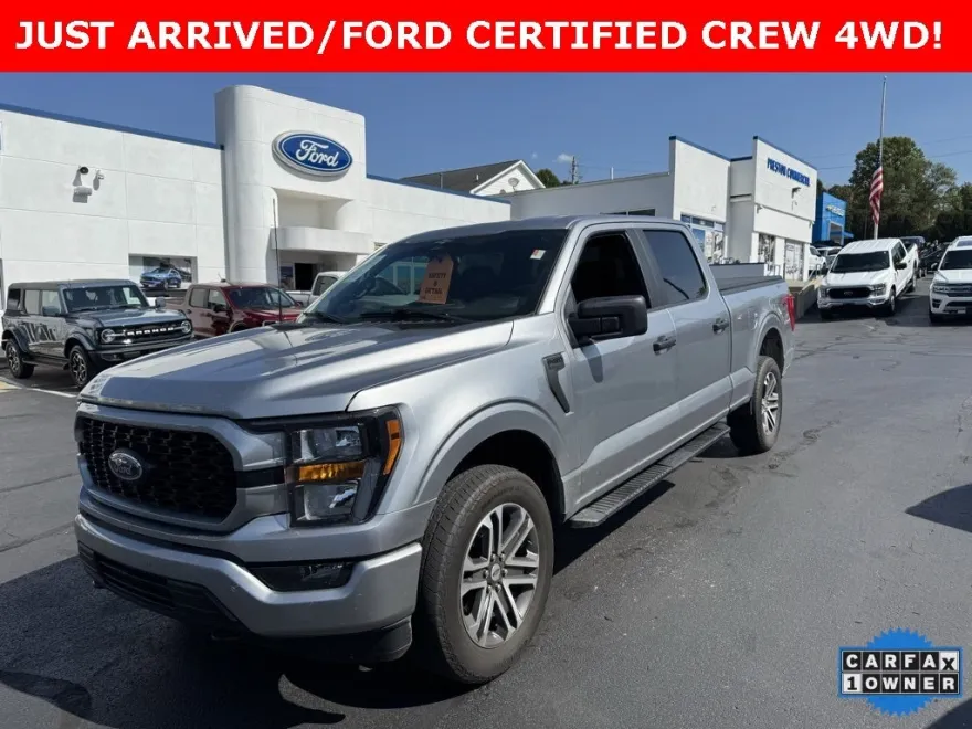 2023 Ford F-150 XL photo 1