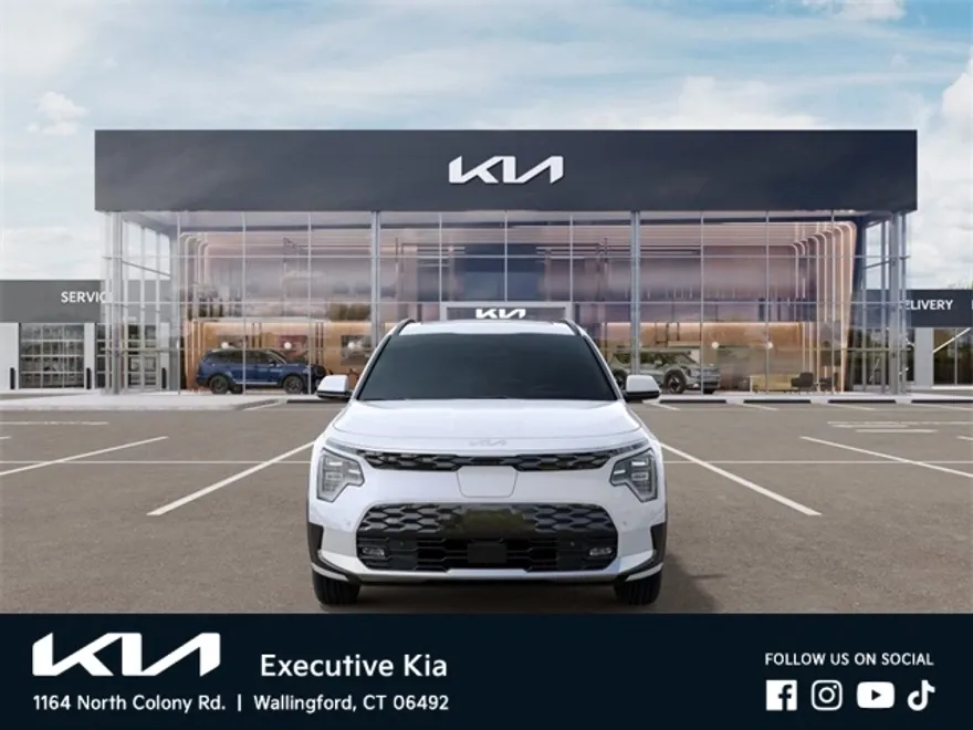 2025 Kia Niro EV Wave photo 1