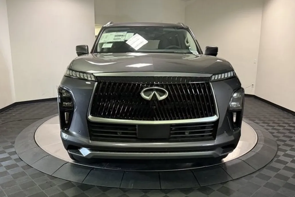 2026 Infiniti QX80 Pure photo 1