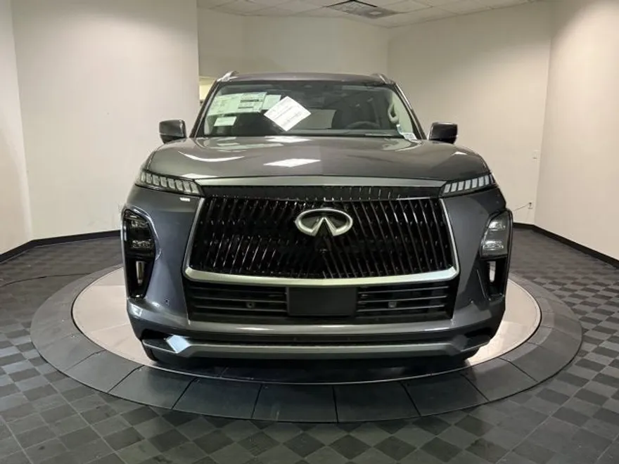 2026 Infiniti QX80 Pure photo 1