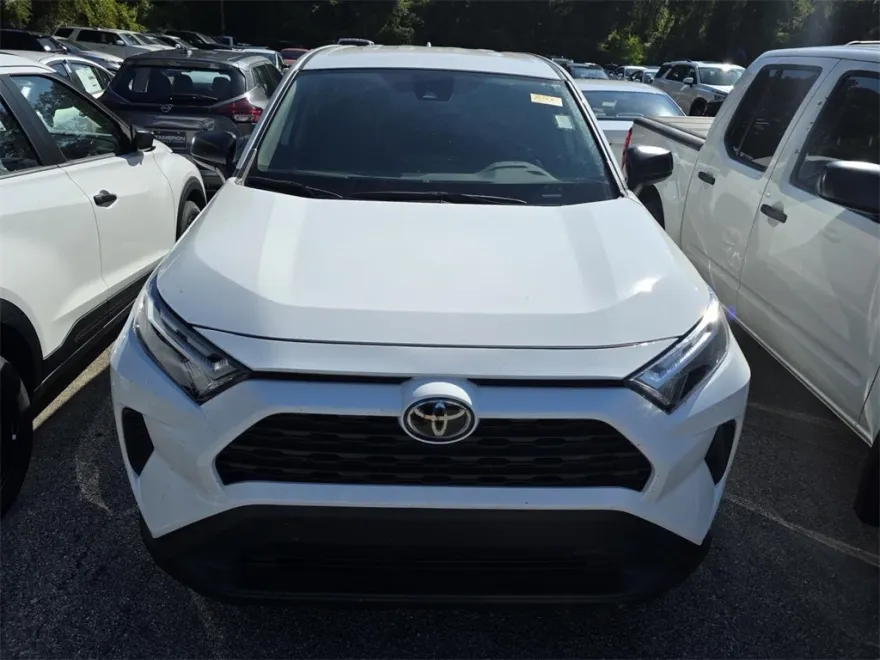 2023 Toyota RAV4 LE photo 1