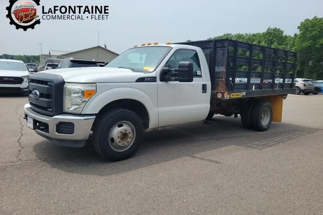 2013 Ford F-350 XL photo 1