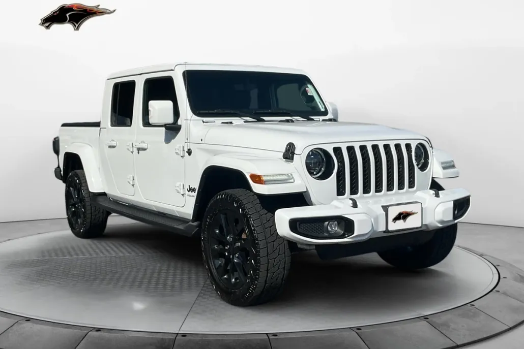 2023 Jeep Gladiator High Altitude photo 1