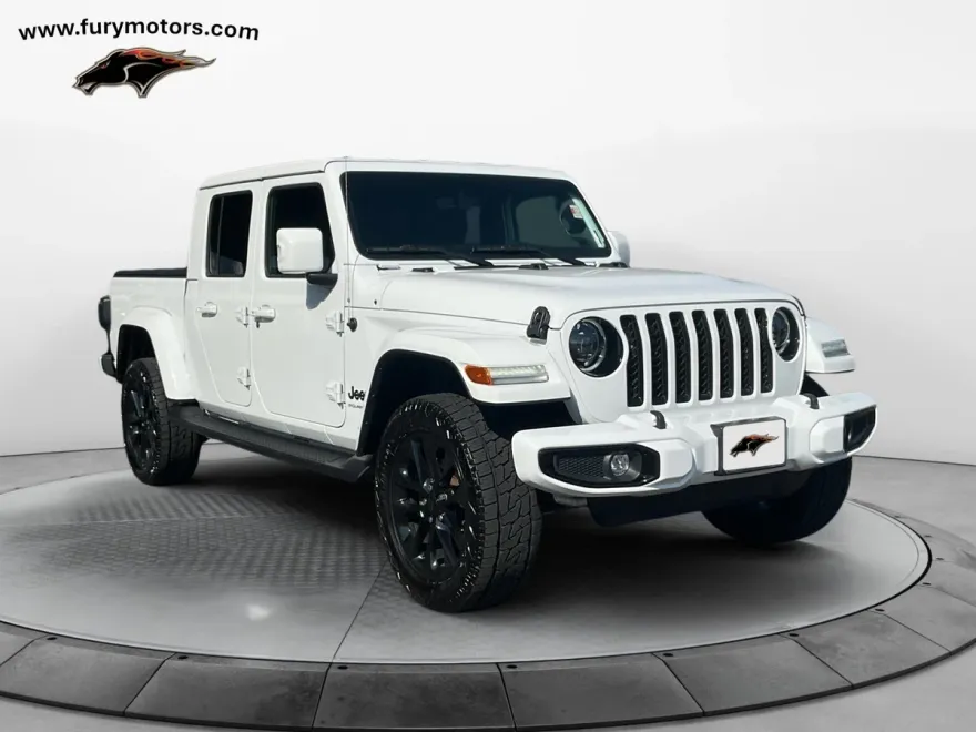 2023 Jeep Gladiator High Altitude photo 1