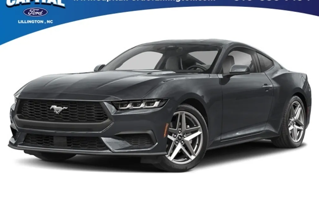 2025 Ford Mustang EcoBoost photo 1