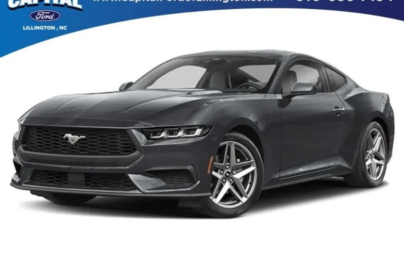 2025 Ford Mustang EcoBoost photo 1