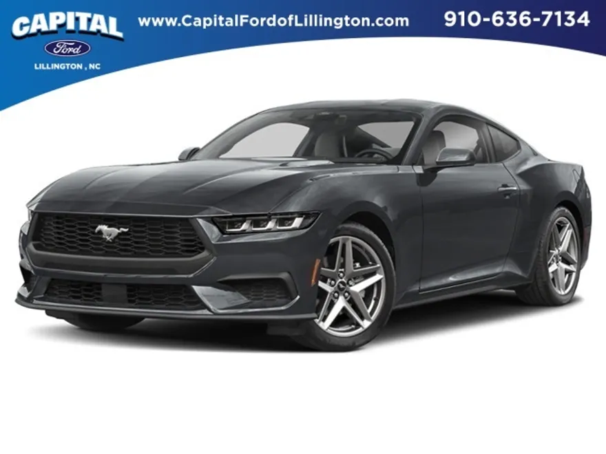 2025 Ford Mustang EcoBoost photo 1
