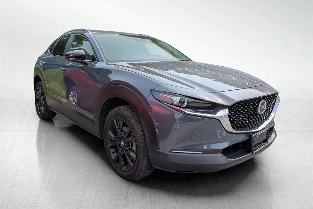 2024 Mazda CX-30 2.5 S Carbon photo 1