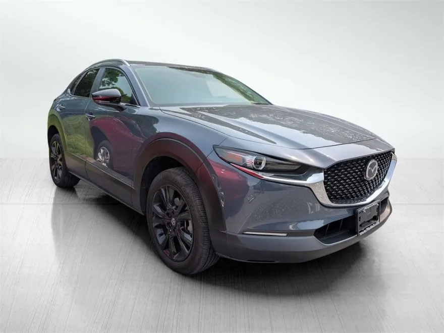 2024 Mazda CX-30 2.5 S Carbon photo 1