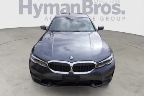 2022 Bmw 330i xDrive photo 3