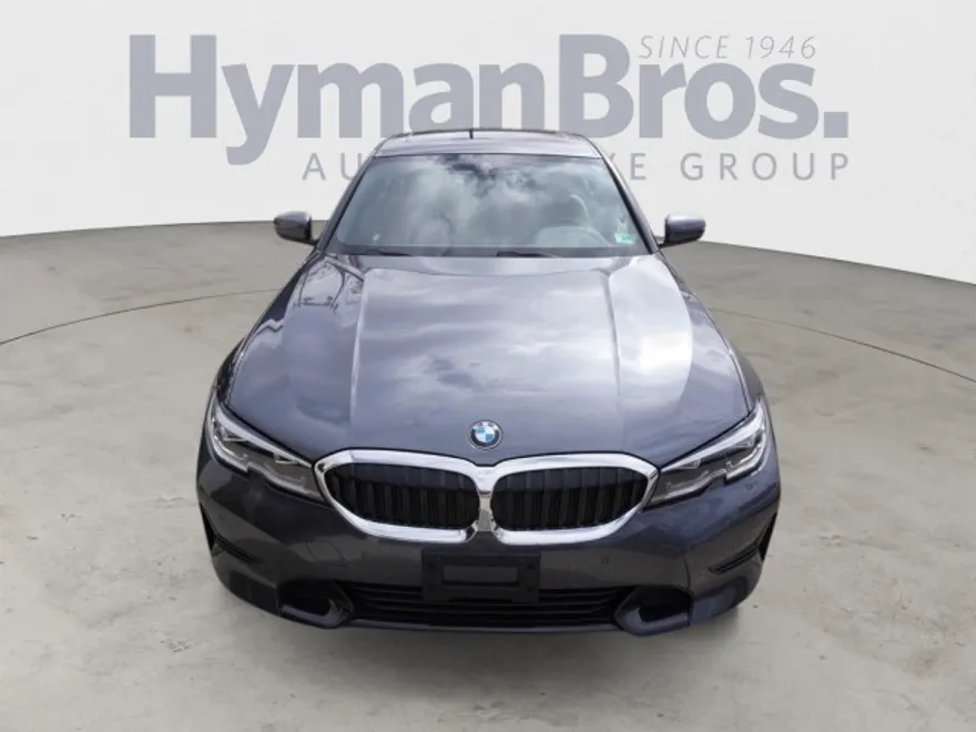 2022 Bmw 330i xDrive photo 3