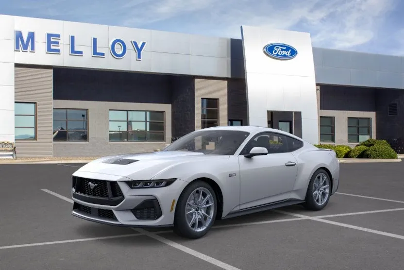 2025 Ford Mustang GT Premium photo 1