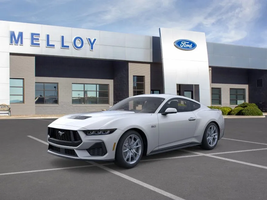 2025 Ford Mustang GT Premium photo 1