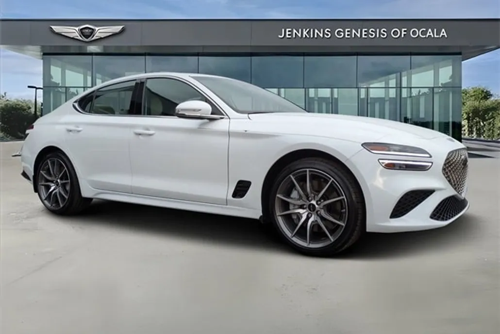 2025 Genesis G70 2.5T photo 1
