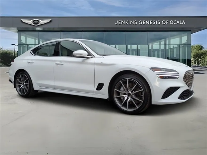 2025 Genesis G70 2.5T photo 1