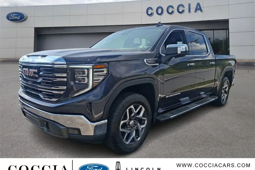2023 Gmc Sierra 1500 SLT photo 1