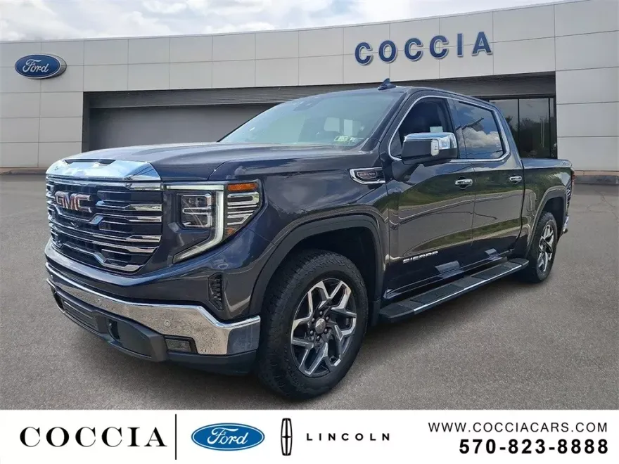 2023 Gmc Sierra 1500 SLT photo 1