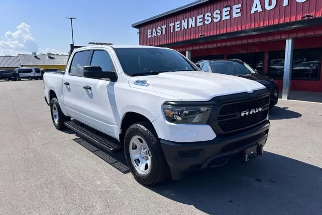2023 Ram 1500 Tradesman photo 1
