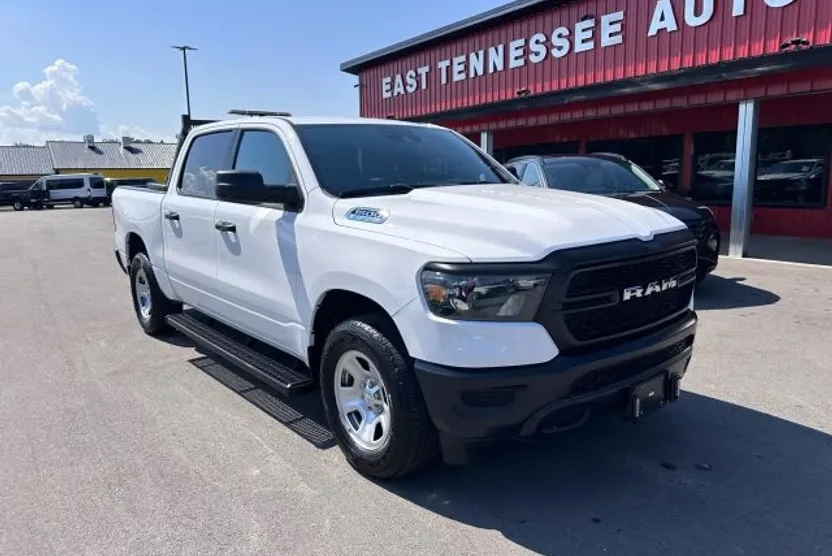 2023 Ram 1500 Tradesman photo 1