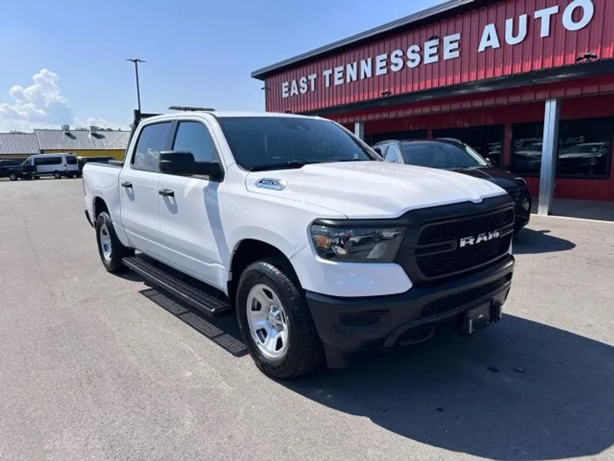 2023 Ram 1500 Tradesman photo 1