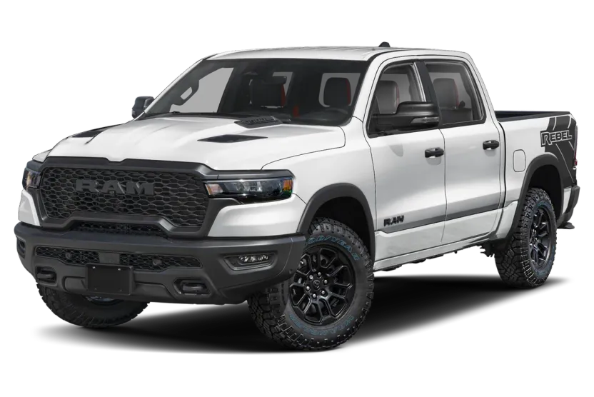 2026 Ram 1500 Rebel photo 1