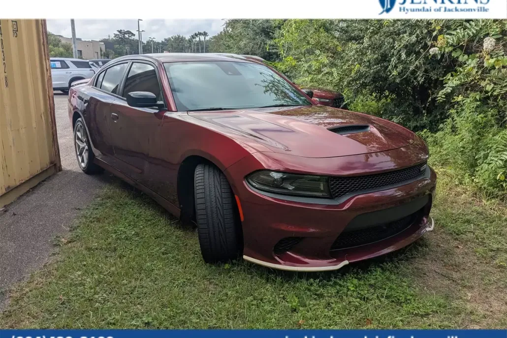 2023 Dodge Charger GT photo 1