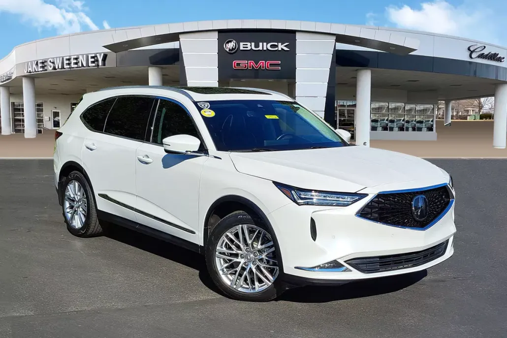 2023 Acura MDX Advance photo 1