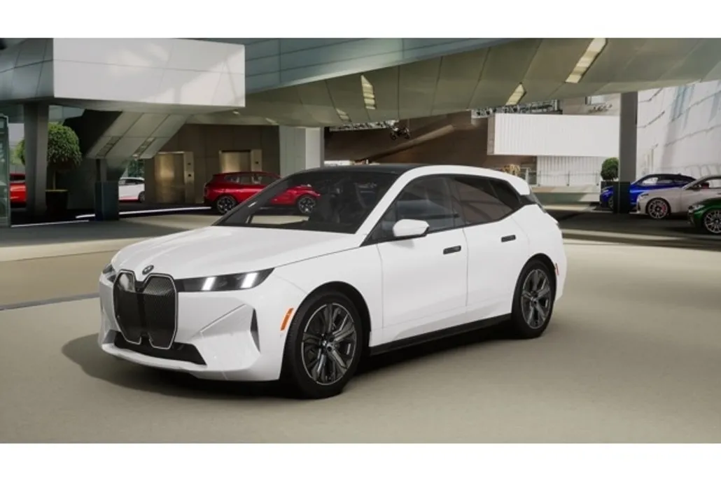 2026 Bmw iX iX xDrive60 photo 1