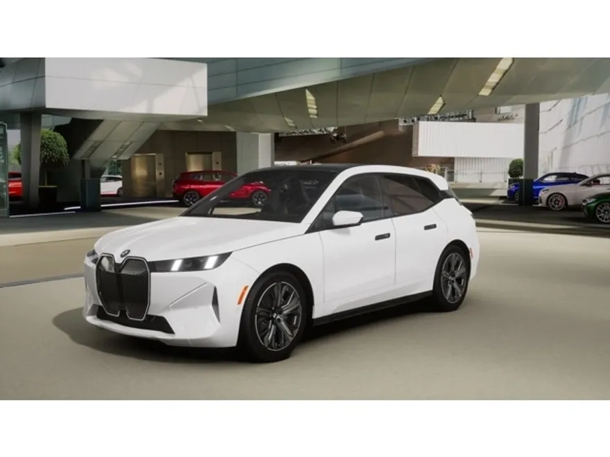 2026 Bmw iX iX xDrive60 photo 1