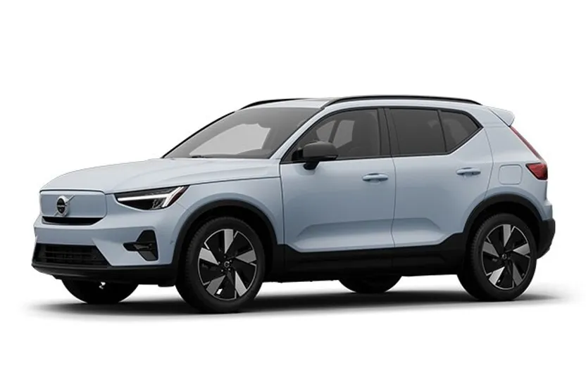 2026 Volvo EX40 Plus photo 1