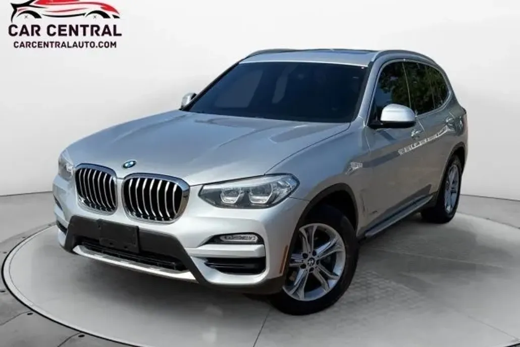2018 Bmw X3 xDrive30i photo 1