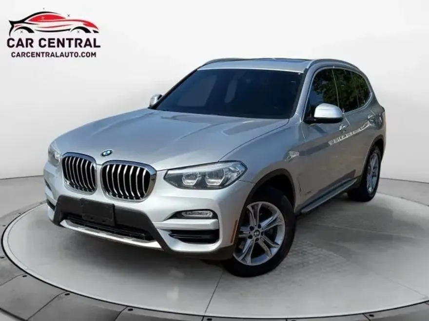 2018 Bmw X3 xDrive30i photo 1